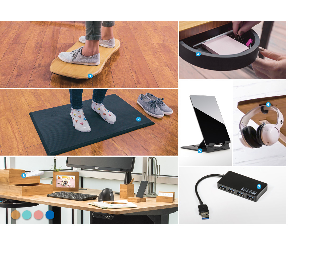 UPLIFT Desk Winter Savings Sale