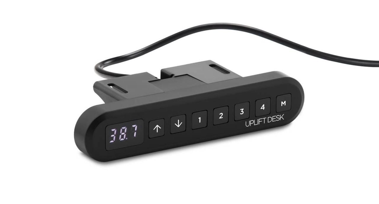 Advanced Digital Memory Keypad UPLIFT Desk modern-uplift-reviews-authorized-site-www-oceanproperty-co-th