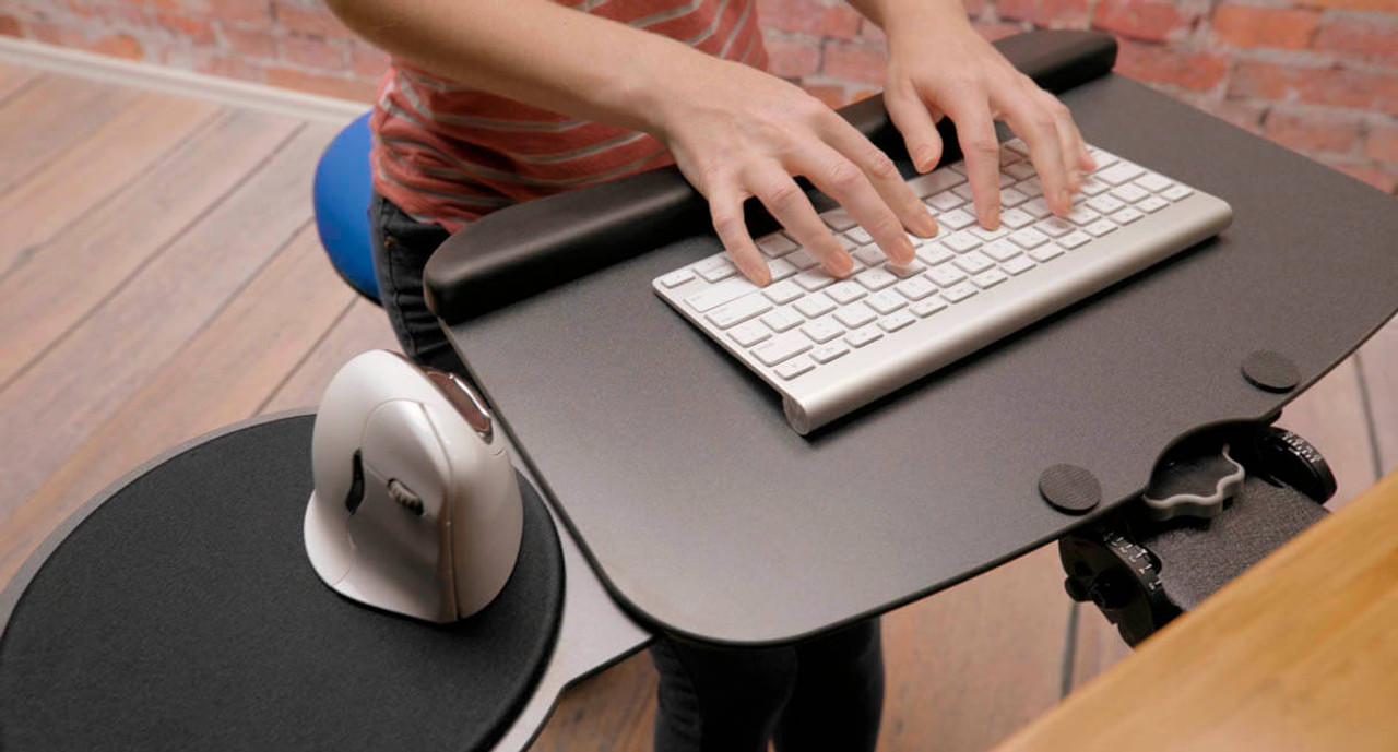 Switch Keyboard Tray UPLIFT Desk