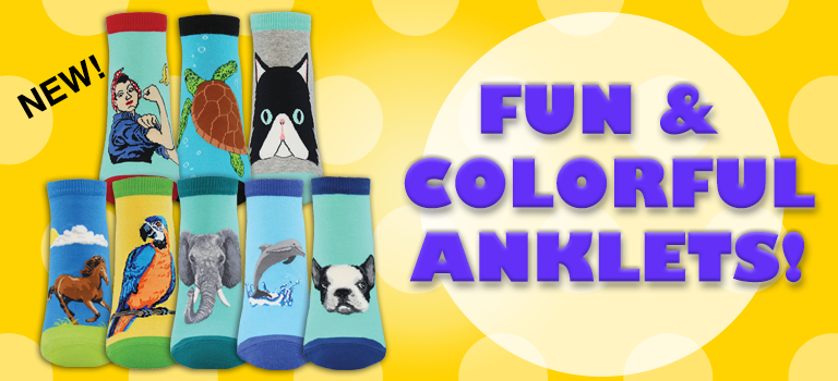 Men's Socks & Women's Socks