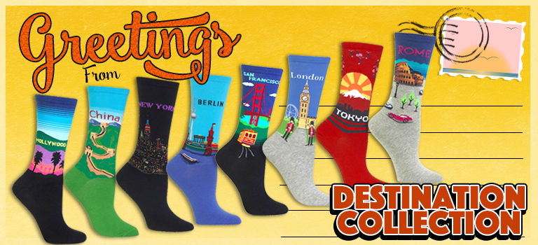 Crazy Socks for Women & Men