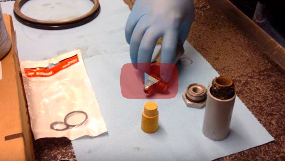 What You Need to Know about Case Drain Filters on Final Drives Final