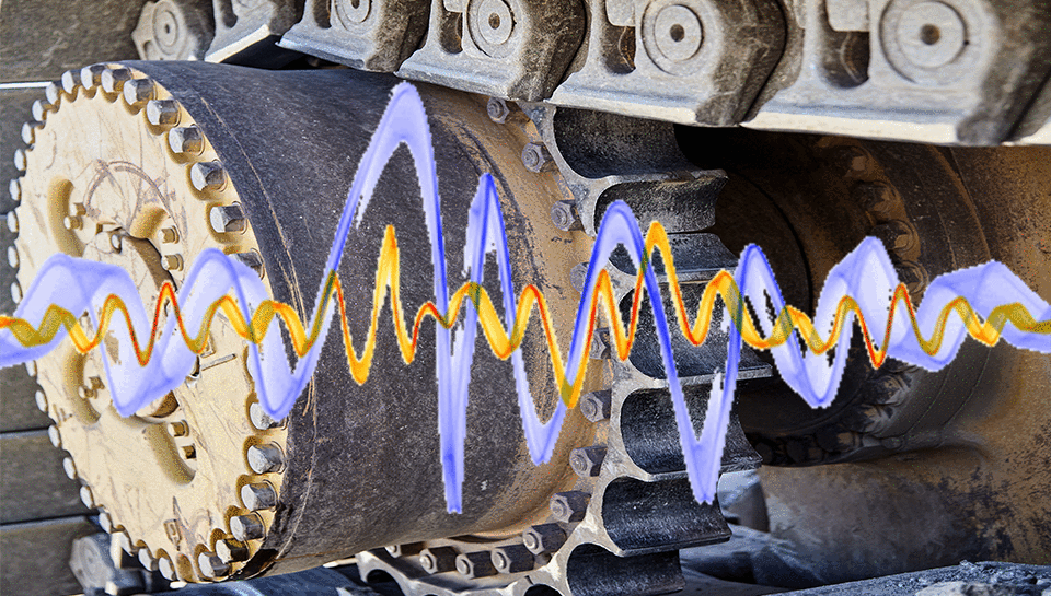 Noise and Vibration — Troubleshooting a Final Drive Final Drive Parts