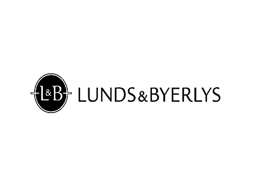 Lunds & Byerlys标志