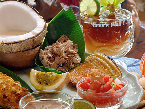 Mama's Fish House Restaurant & Inn
