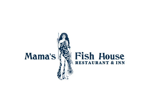 Mama's Fish House Restaurant & Inn logo