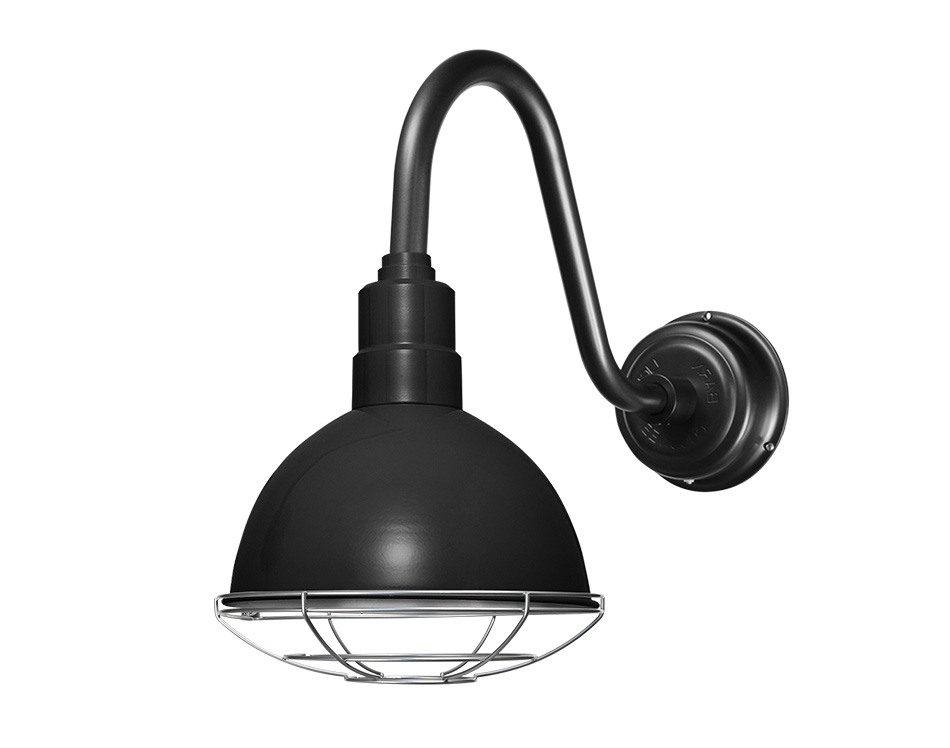 cocoweb barn light blackspot cage