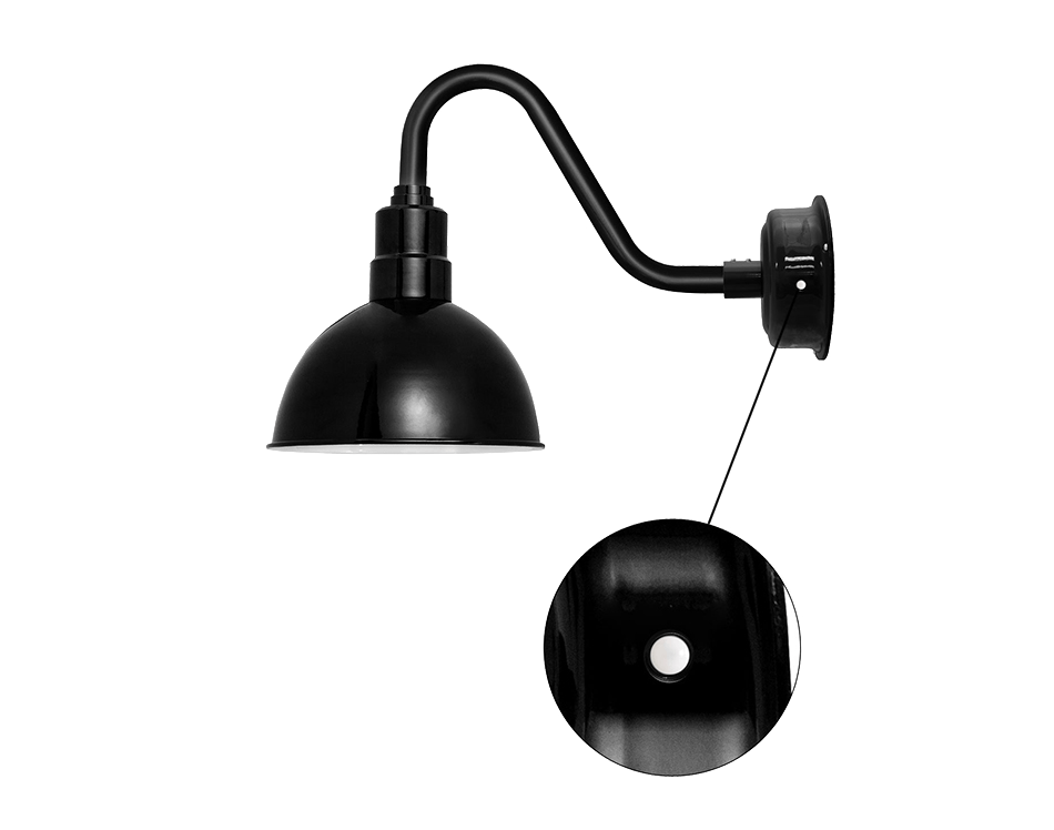 cocoweb barn light blackspot motion sensor