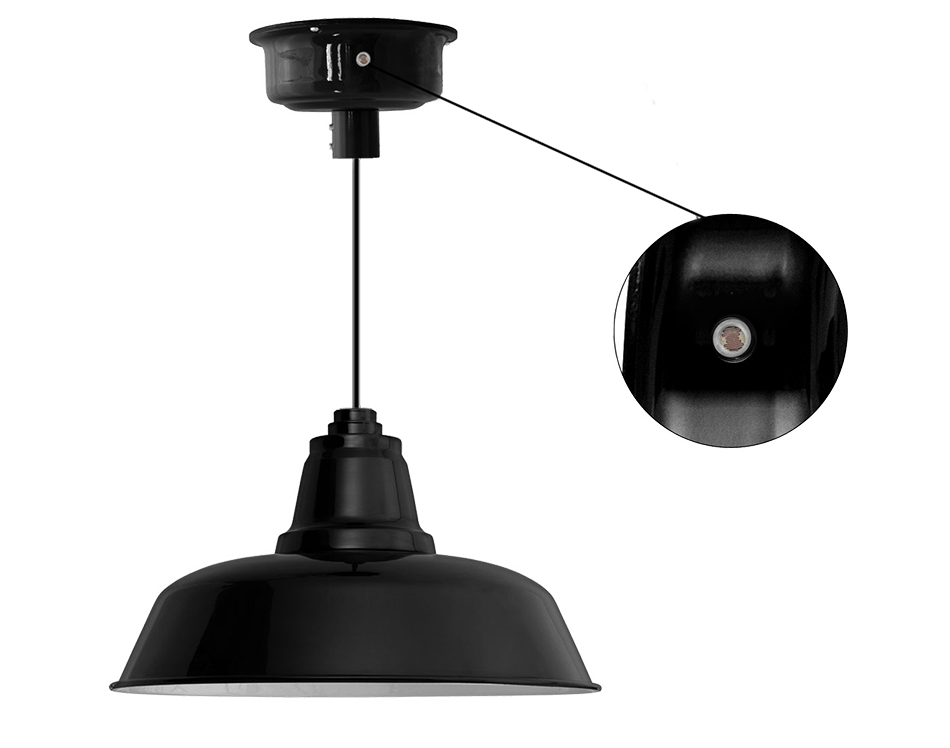 dusk till dawn photocell led ceiling light