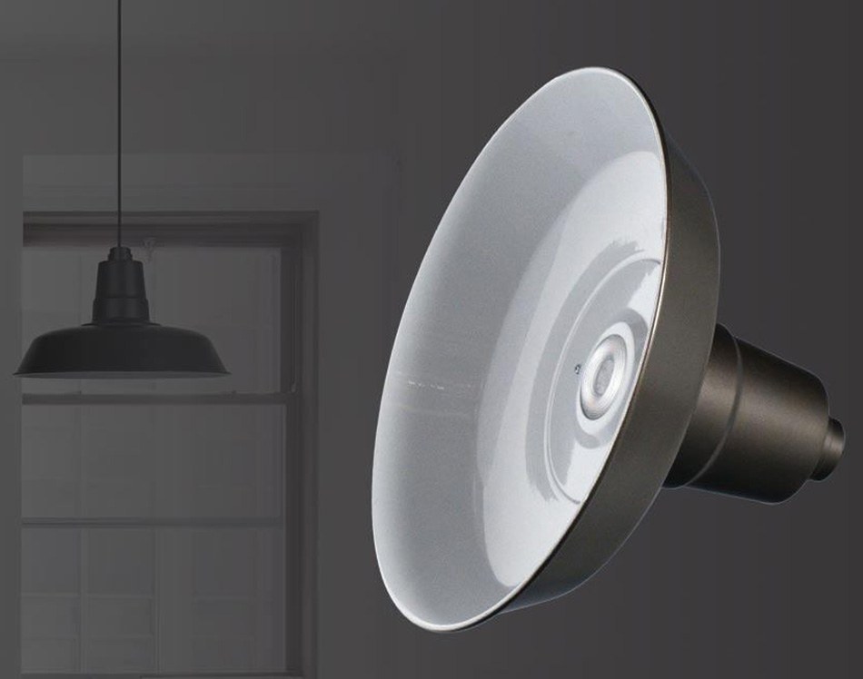 rust free oldage pendant light shade