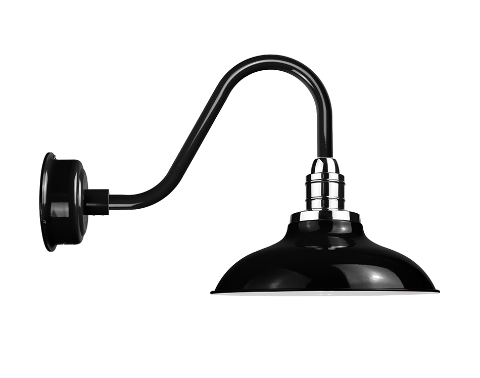 cocoweb barn light peony contemporary arm