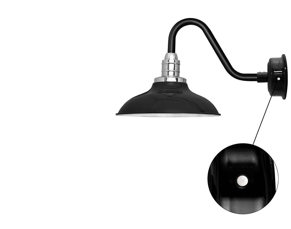 cocoweb barn light peony photo sensor