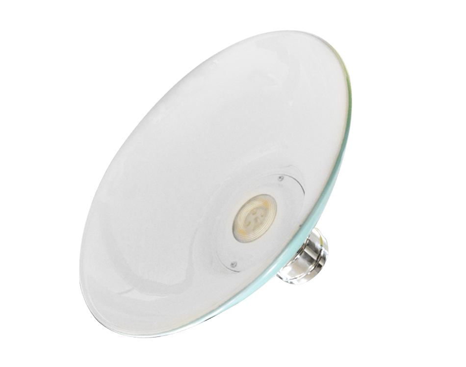 Weatherproof led barn sconce