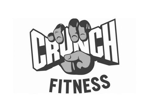 Crunch Fitness logo