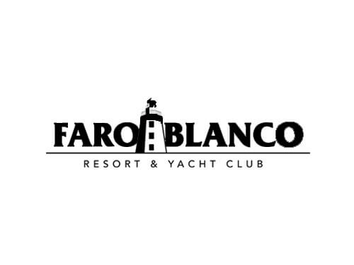 Faro Blanco Resort & Yacht Club logo