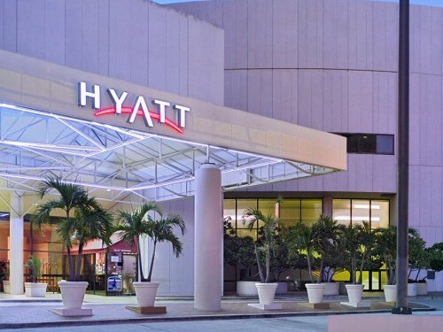 Hyatt Resort