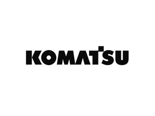 Komatsu logo