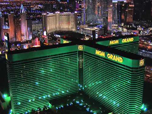 MGM Grand Hotel