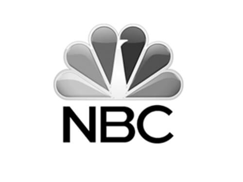 NBC的标志