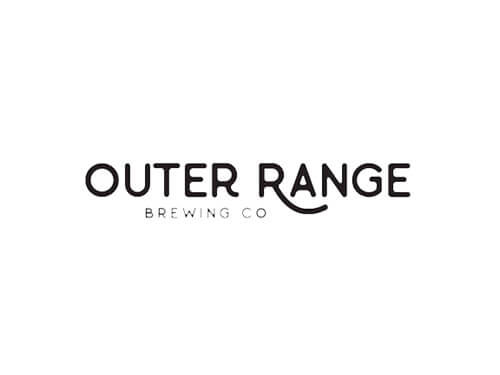 Outer Range Brewing logo