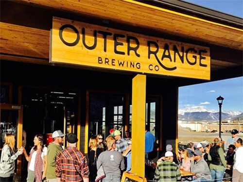 Outer Range Brewing