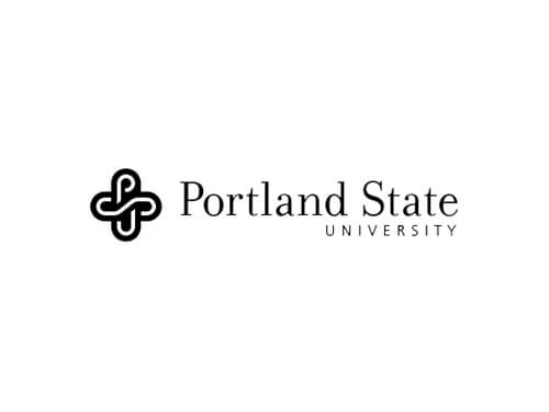 Portland State University logo