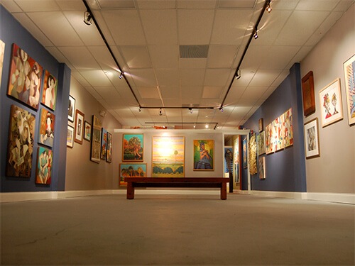 Secca gallery
