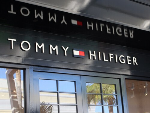 Tommy Hilfiger store