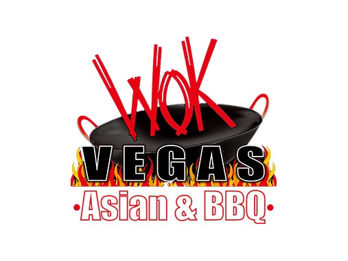 Wok Vegas Asian & BBQ logo