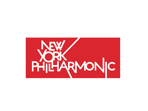 New York Philharmonic logo
