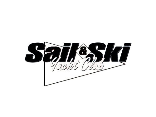 Sail & Ski Yacht Club logo