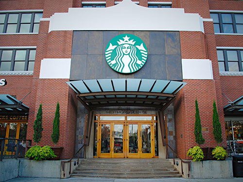 Starbucks