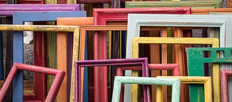 framing shops