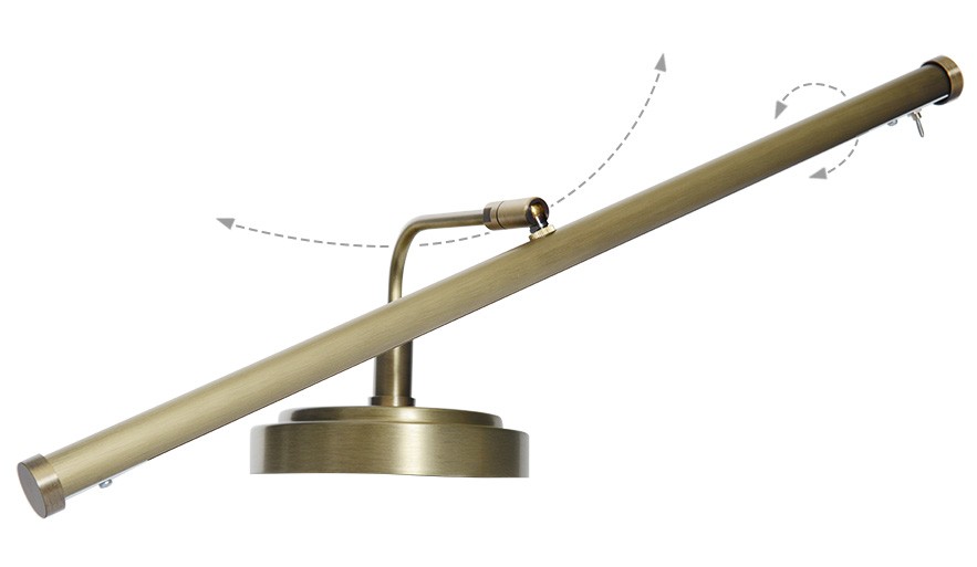 Piano Lamp