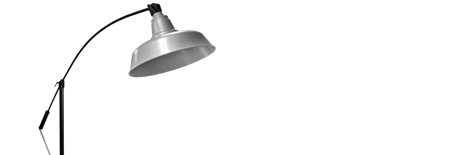 Goodyear LED Floor Lamp