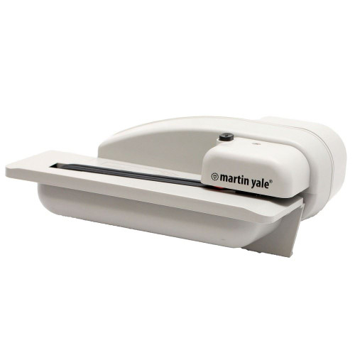 martin yale 1628 electric desktop letter opener machine pitney bowes letter openers