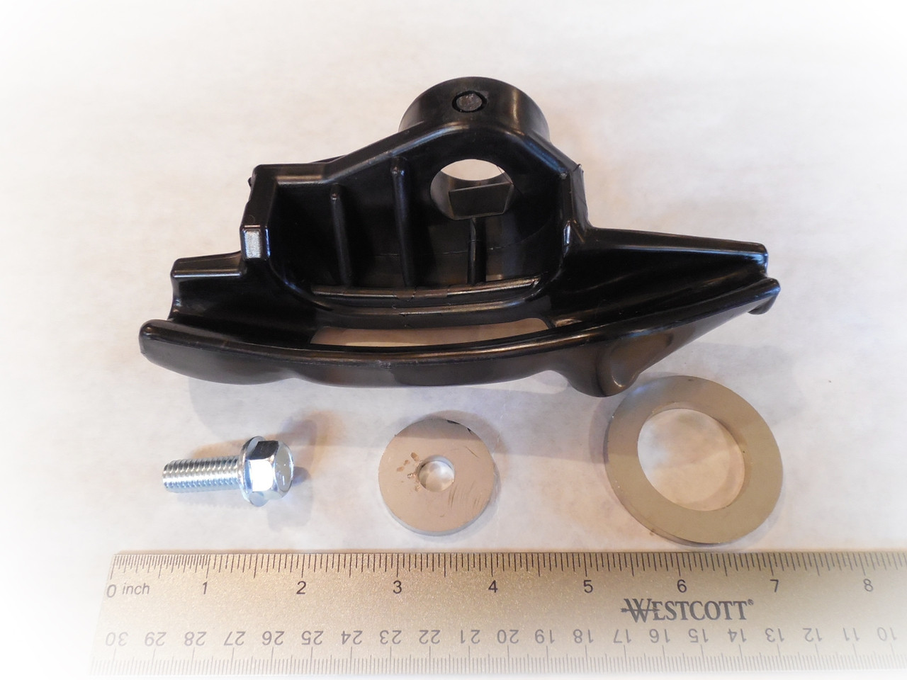 Coats Tire Changer Parts. 8183061 Mounting Head with hardware.