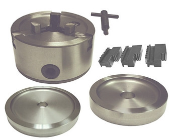 Brake Lathe 3Jaw CHUCK Standard Hubless Mounting Kit
