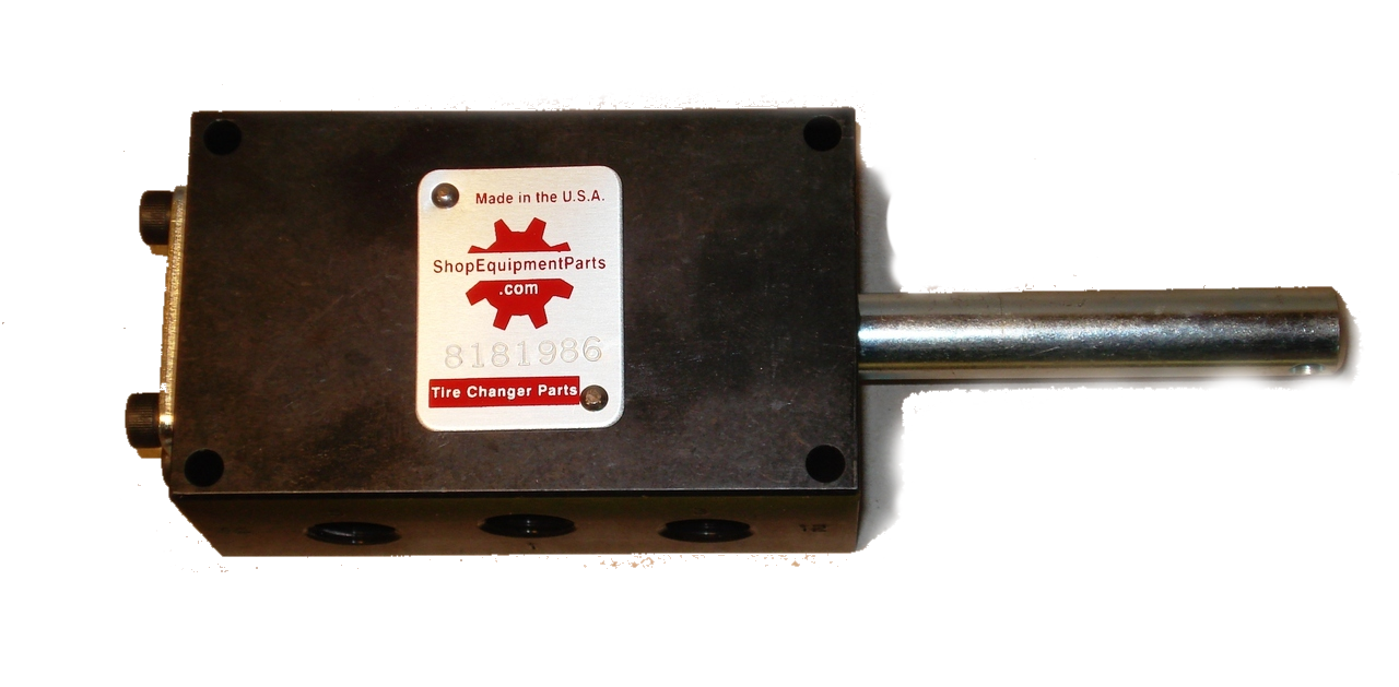 Coats Tire Changer Parts. 8181986 Air Valve.