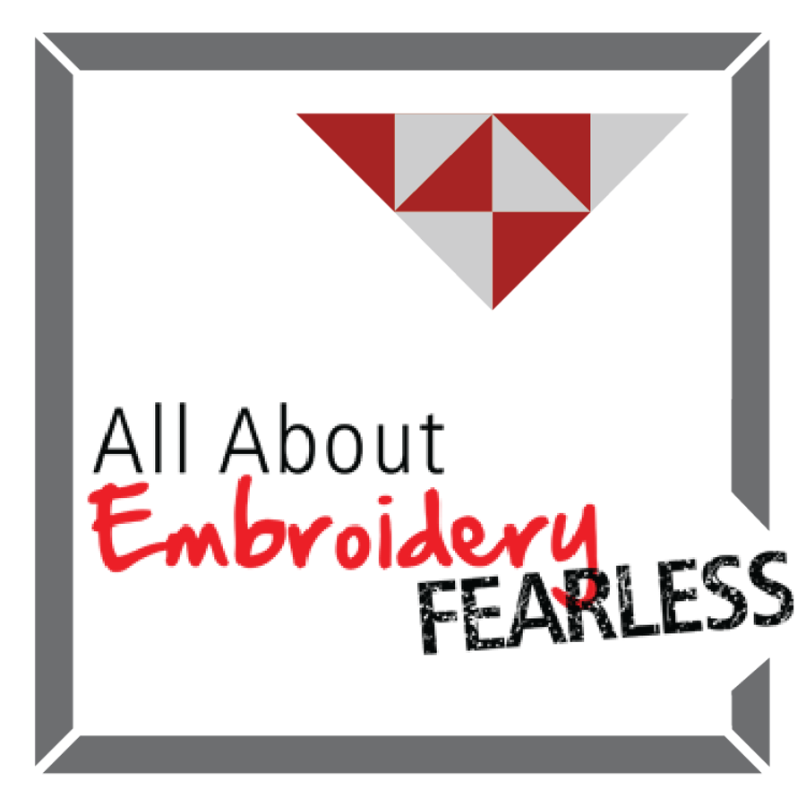 All About Machine Embroidery