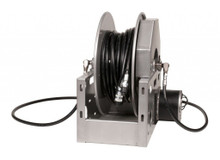 Amkus AMK-ERR100 Electric Rewind Hose Reel Only (Less Hose)
