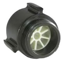 Elkhart 2.5" x 2.5" Lt. Wt. Stream Shaper