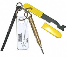 Fire Hooks Unlimited Auto Rescue Kit