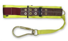 Gemtor Ladder/Escape Pompier Belt with #540 18" Extension