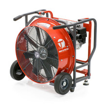 Tempest 18" Direct Drive PPV Fan with Honda Engine