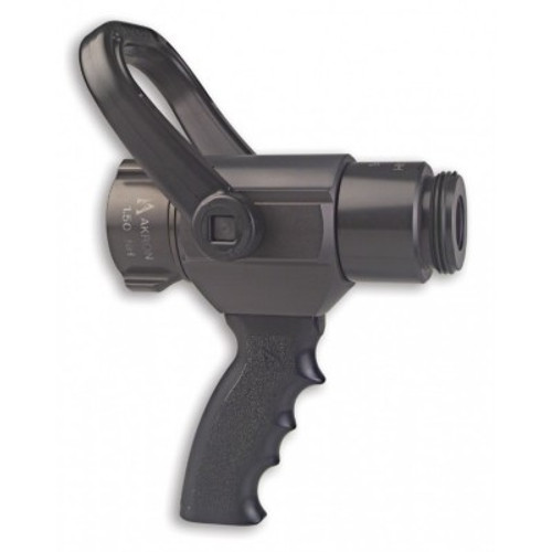 Akron 1.5'' Saber Shutoff with Pistol Grip