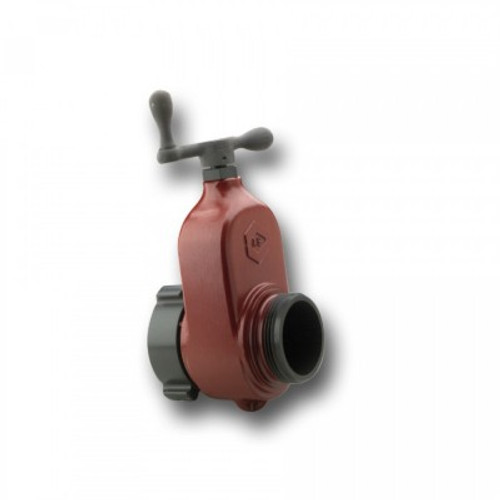 Akron 2.5" Light Weight Hydrant Gate Valve