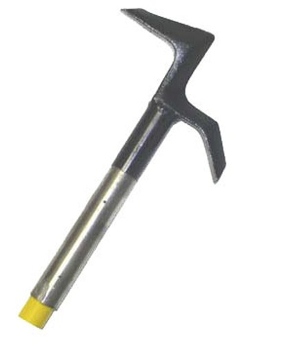Fire Hooks Unlimited 4' All Purpose Hook with Fiberglass Handle
