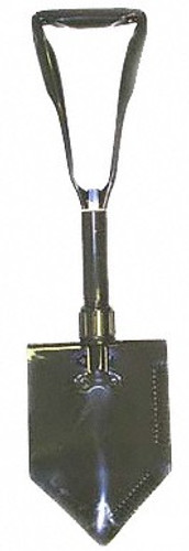 Fire Hooks Unlimited Collapsible Rescue Shovel