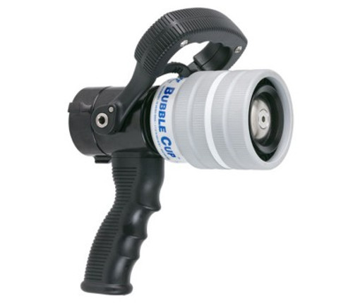 TFT Legacy 1.5" Bubble Cup Nozzle with Pistol Grip - Dual Gallonage 20 and 95 GPM @ 100 PSI